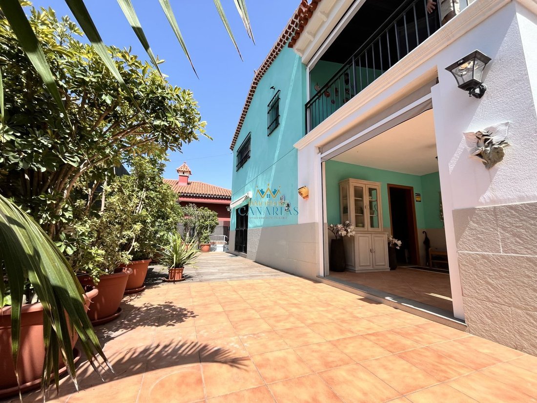 House in Santa Brigida, Canary Islands, Spain 4 - 18783062