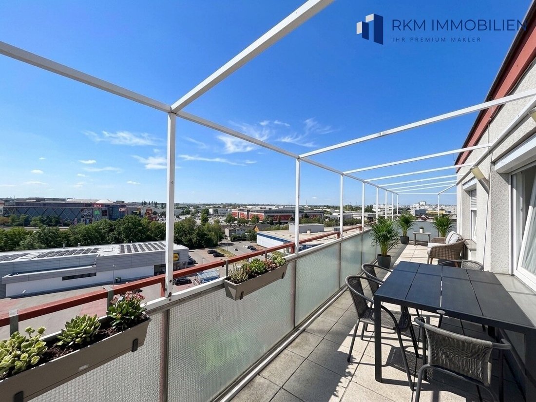 Penthouse in Wien, Wien, Österreich 1 - 18782861