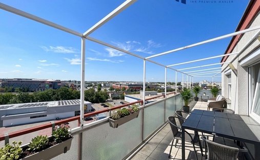 Penthouse in Wien, Wien, Österreich 1