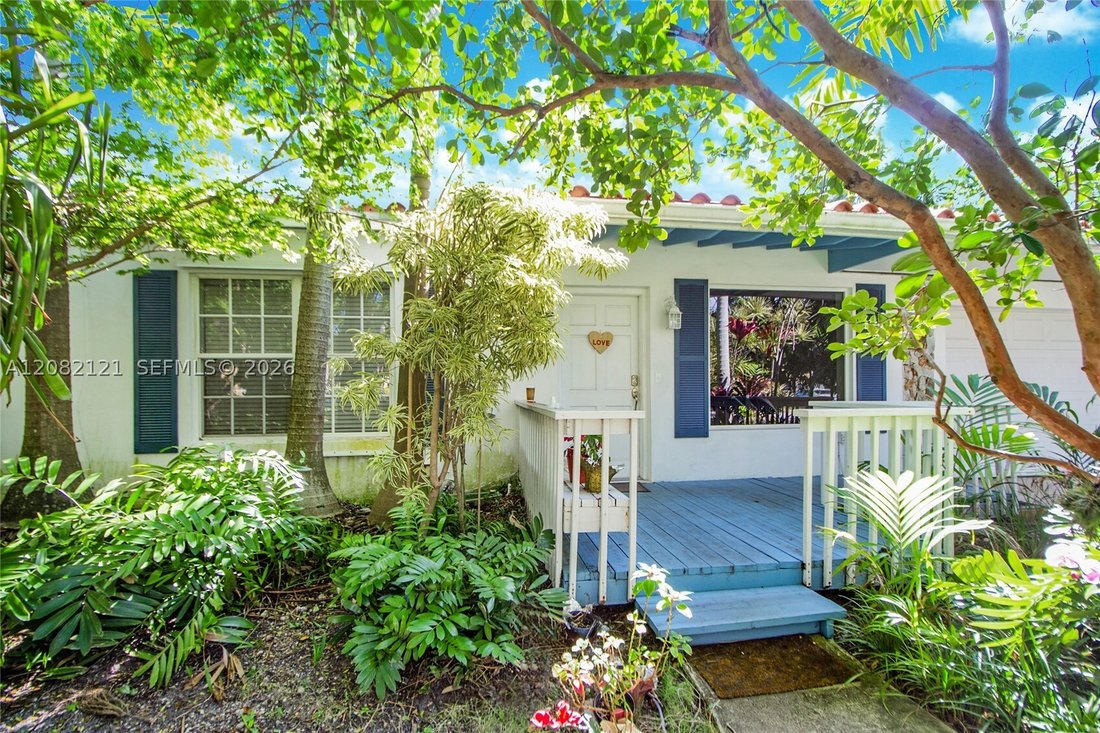 Casa en Key Biscayne, Florida, Estados Unidos 3 - 18782805