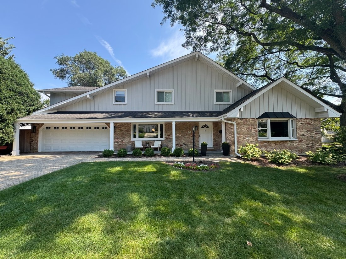 Casa a Hinsdale, Illinois, Stati Uniti 1 - 18782762