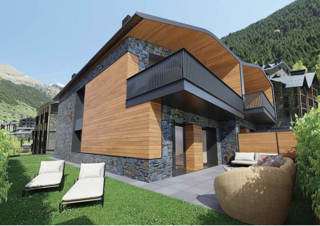 Townhouse in Canillo, Canillo, Andorra 5 - 14813435