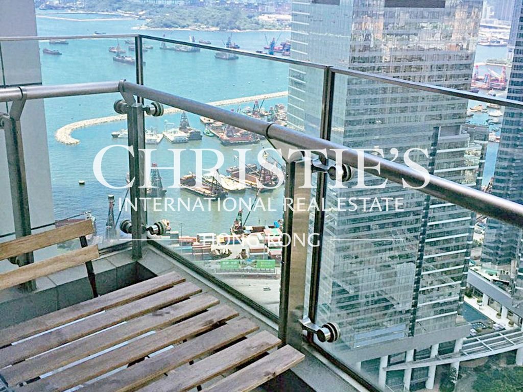 Appartement à Hong-Kong, Hong Kong 1 - 18783067