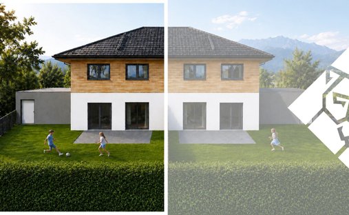 Haus in Fieberbrunn, Tirol, Österreich 1