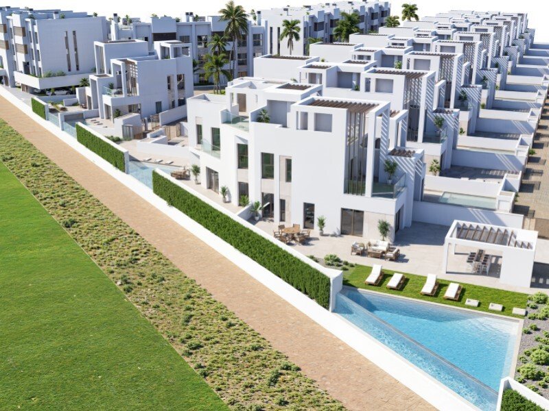 Villa in Las Lomas del Rame, Los Alcázares, Murcia 2 - 18783076