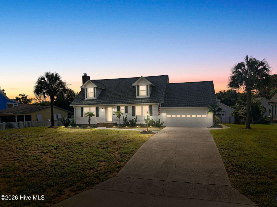 Casa en Oak Island, Carolina del Norte, Estados Unidos 3 - 18782834