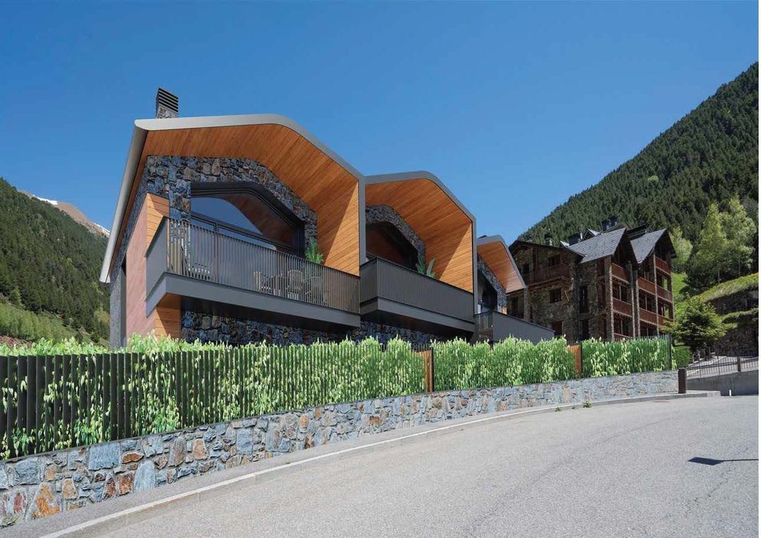Townhouse in Canillo, Canillo, Andorra 2 - 14813435