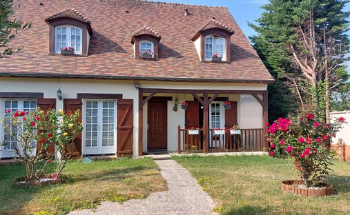 Villa en Marcoussis, Isla de Francia, Francia 1
