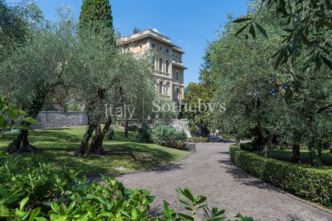 Casa en Gargnano, Lombardía, Italia 3 - 18783124