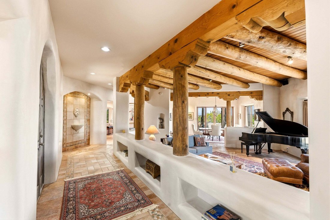 Casa en Santa Fe, Nuevo México, Estados Unidos 5 - 18782832