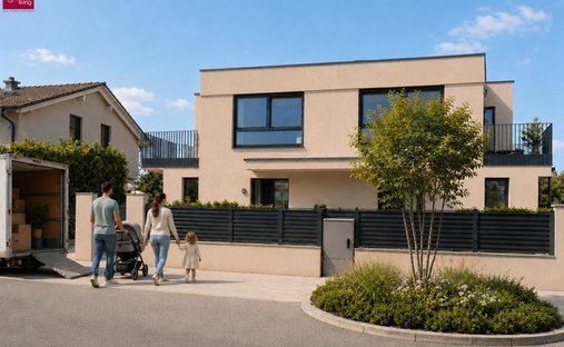 Maison à Biedermannsdorf, Basse-Autriche, Autriche 1