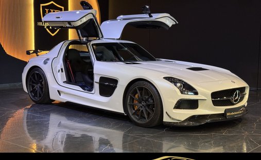 Mercedes-Benz SLS AMG Black Series Dt. Auto*u-frei*neuwertig! in Bleialf, Germany 1