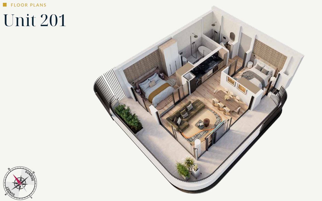 Apartment in Sea Point, Cape Town, South Africa 5 - 18782978
