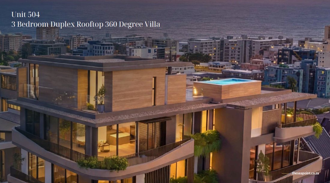Apartamento en Sea Point, Ciudad del Cabo, Sudáfrica 4 - 18782987