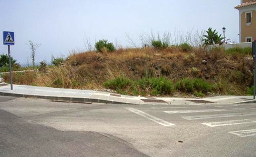 Terreno a Torrox, Andalusia, Spagna 1