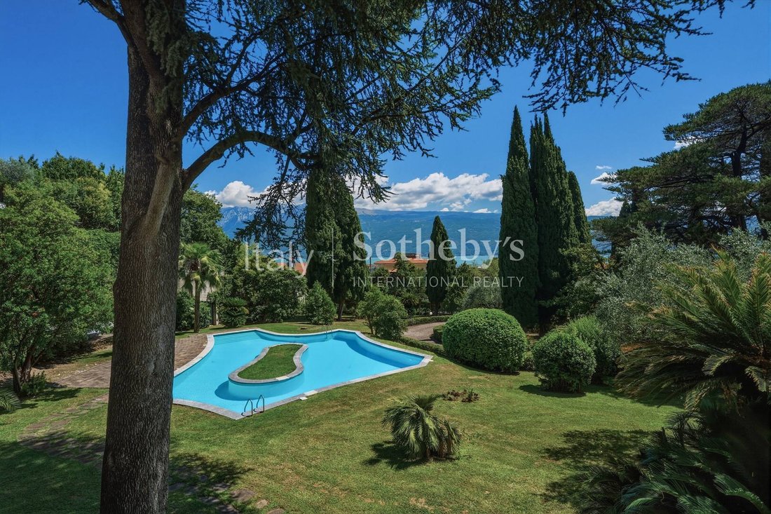 Casa en Gargnano, Lombardía, Italia 2 - 18783124
