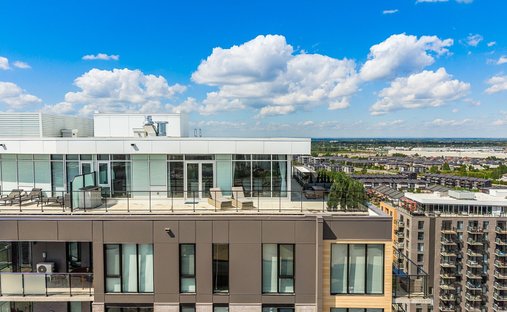 Condo in Laval, Quebec, Canada 1