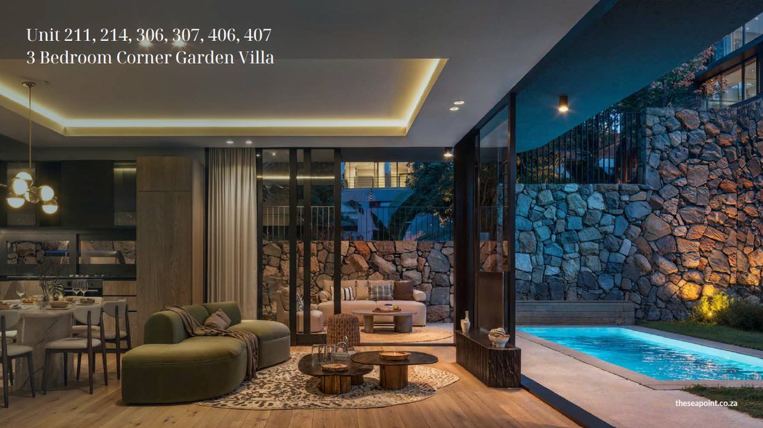 Apartment in Sea Point, Cape Town, South Africa 4 - 18782982