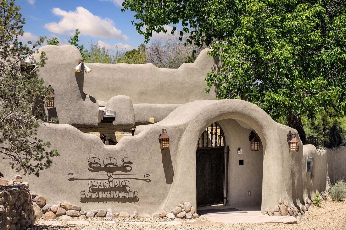 Casa en Santa Fe, Nuevo México, Estados Unidos 1 - 18783111