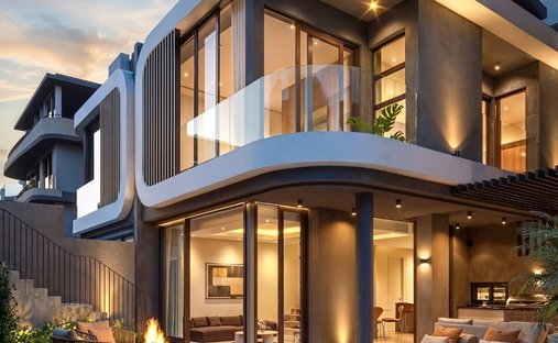Appartement à Sea Point, Le Cap, Afrique du Sud 1