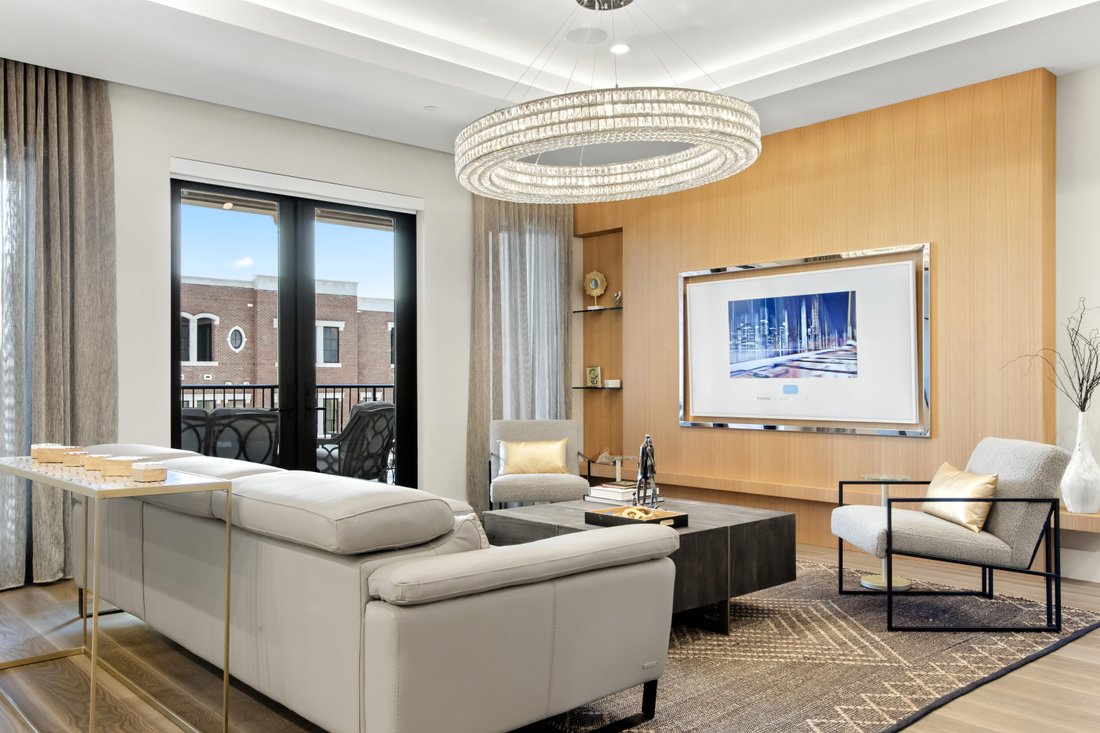 Appartement à Grapevine, Texas, États-Unis 4 - 17926382