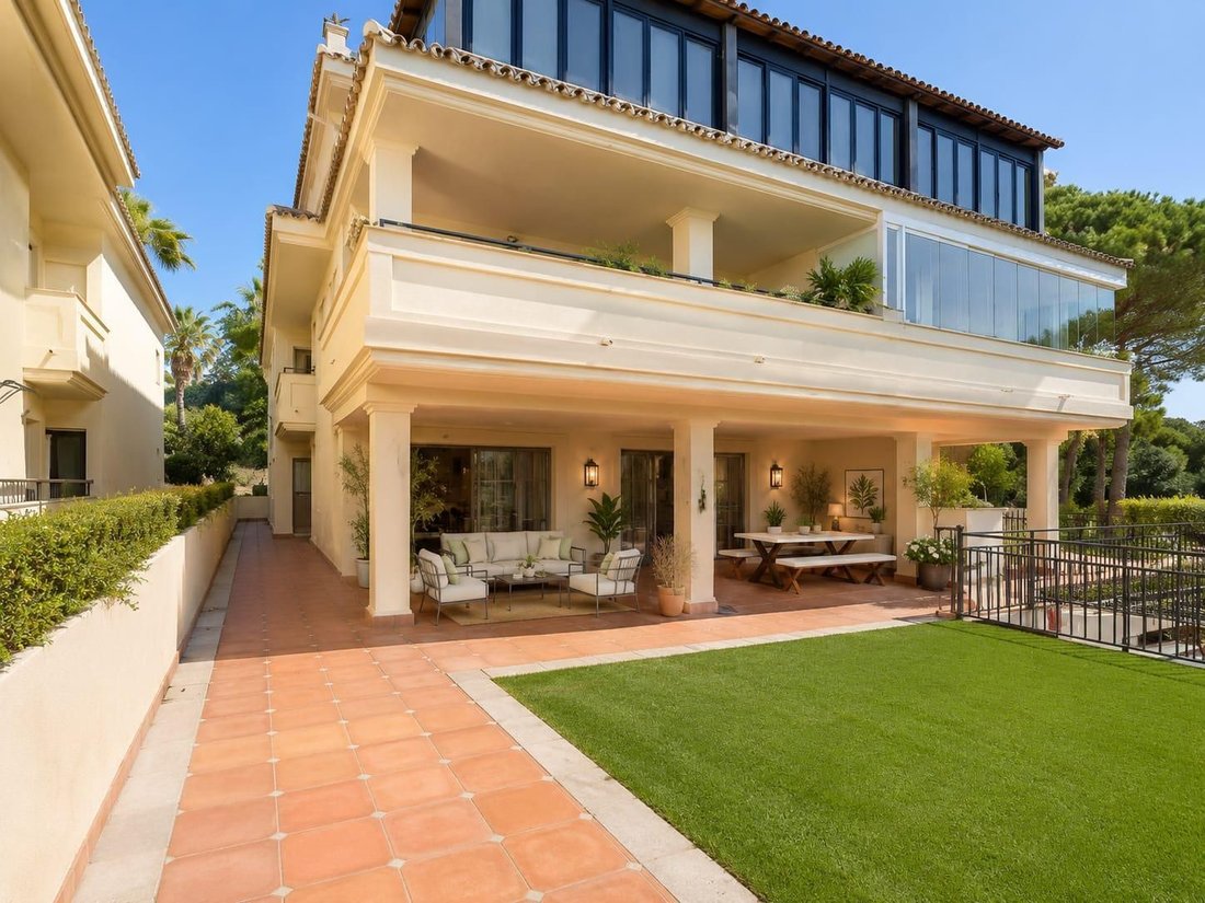 Appartamento a Sierra Blanca, Marbella, Spagna 2 - 17742350