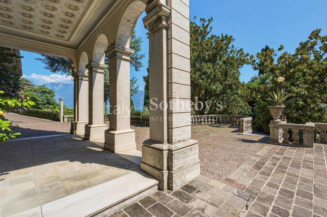Casa en Gargnano, Lombardía, Italia 4 - 18783124