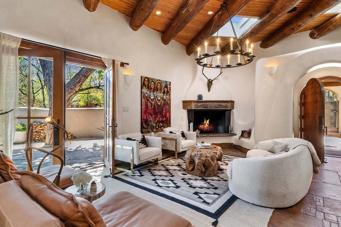 Casa en Santa Fe, Nuevo México, Estados Unidos 5 - 18783111