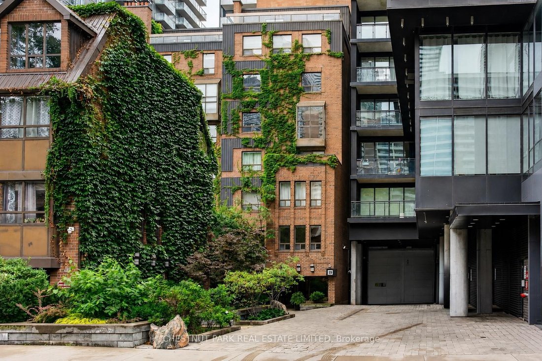Wohnung in Toronto, Ontario, Kanada 1 - 18782842
