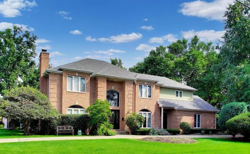 Casa a Park Ridge, Illinois, Stati Uniti 1