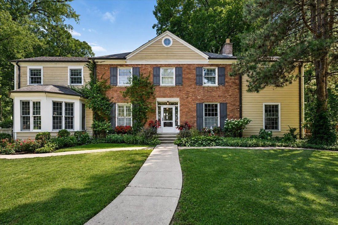 Maison à Winnetka, Illinois, États-Unis 1 - 18782763
