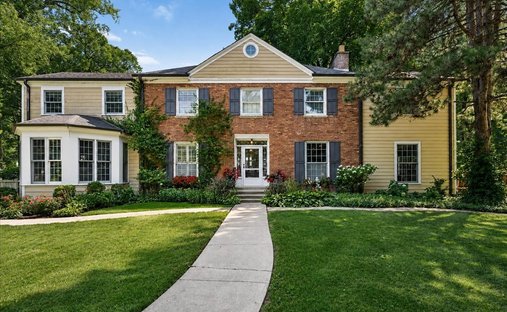 Casa a Winnetka, Illinois, Stati Uniti 1