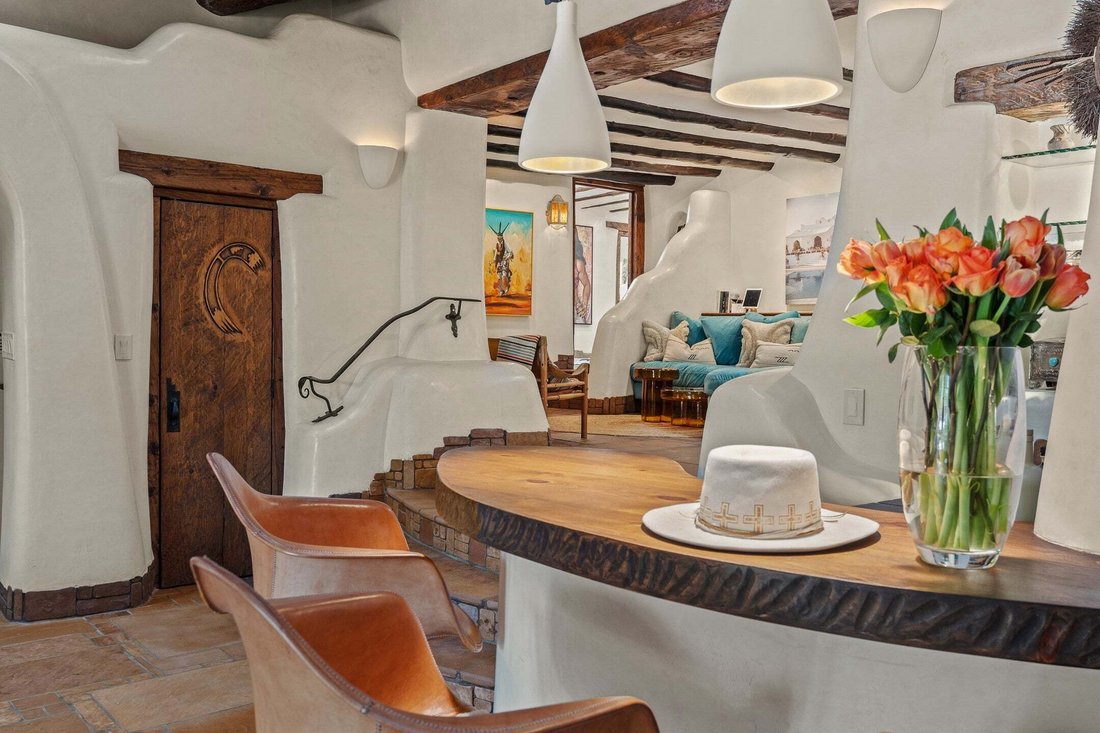 Casa en Santa Fe, Nuevo México, Estados Unidos 3 - 18783111