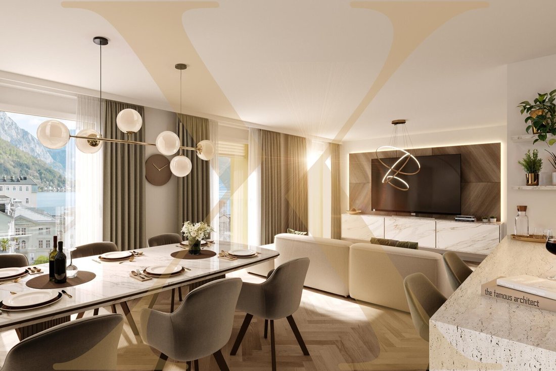 Apartamento en Gmunden, Alta Austria, Austria 1 - 17030879