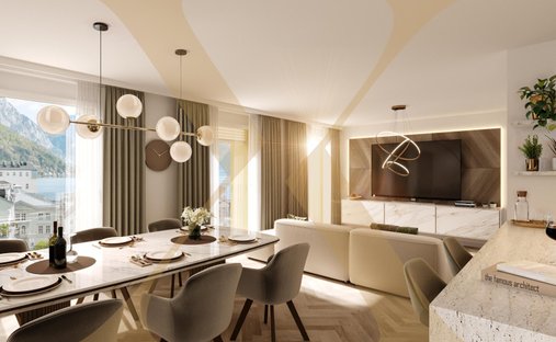 Wohnung in Gmunden, Oberösterreich, Österreich 1