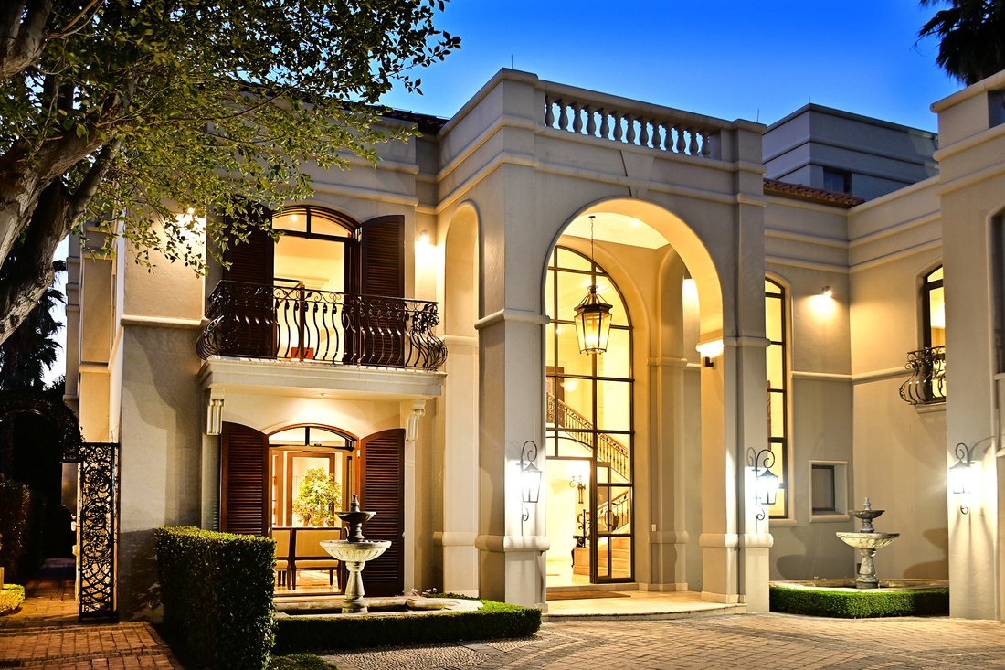 Casa en Hyde Park, Gauteng, Sudáfrica 1 - 18782971