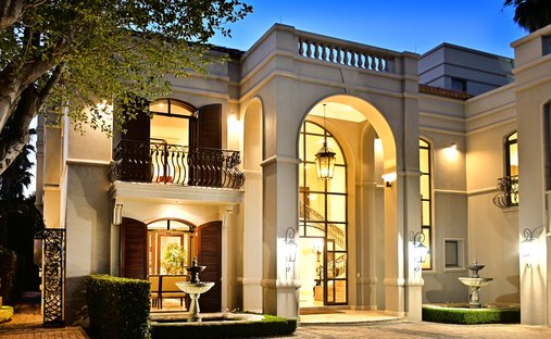House in Hyde Park, Gauteng, South Africa 1