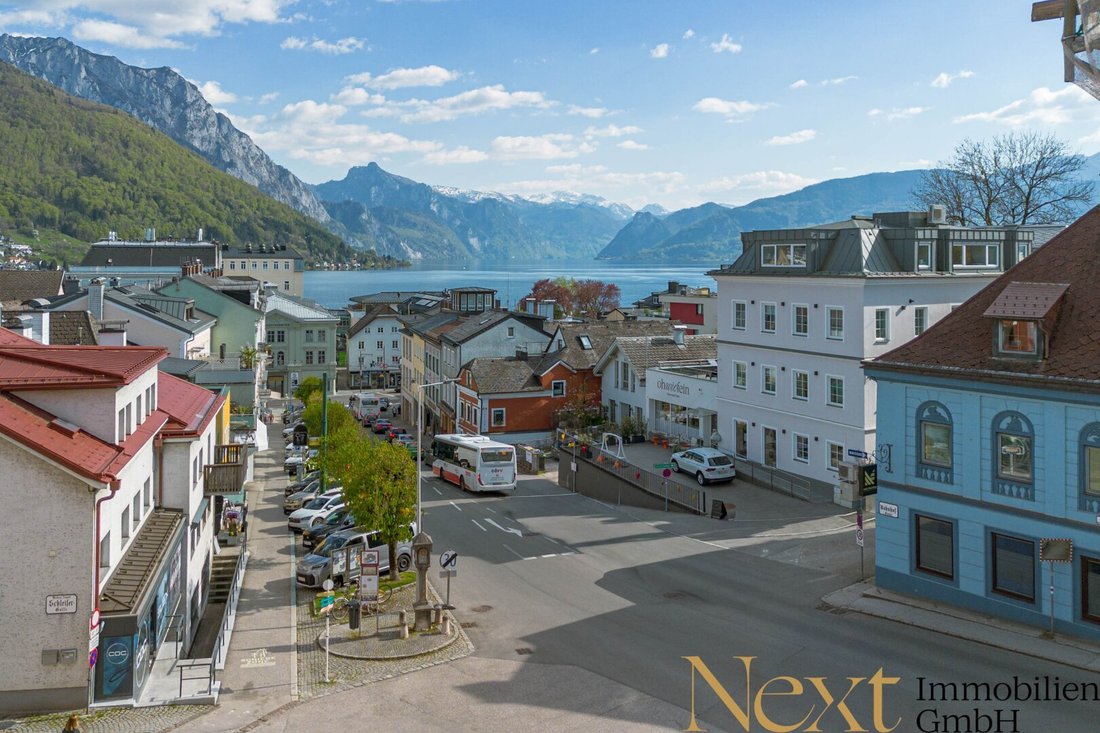 Apartamento en Gmunden, Alta Austria, Austria 2 - 17030879