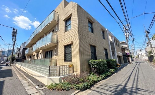 Condo in Shibuya City, Tokyo, Japan 1