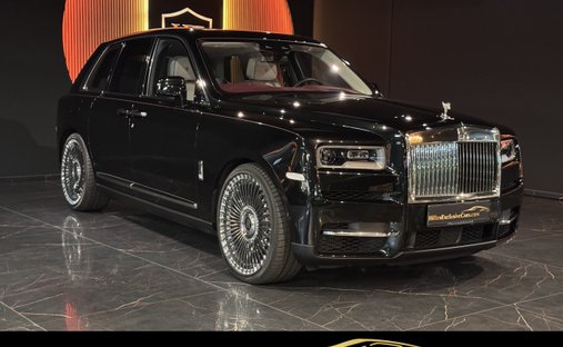 Rolls Royce Cullinan 24Zoll*große Inspektion neu*tolle Optik in Bleialf, Germany 1