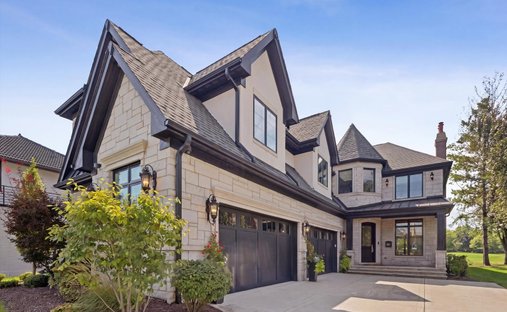 House in Elmhurst, Illinois, United States 1