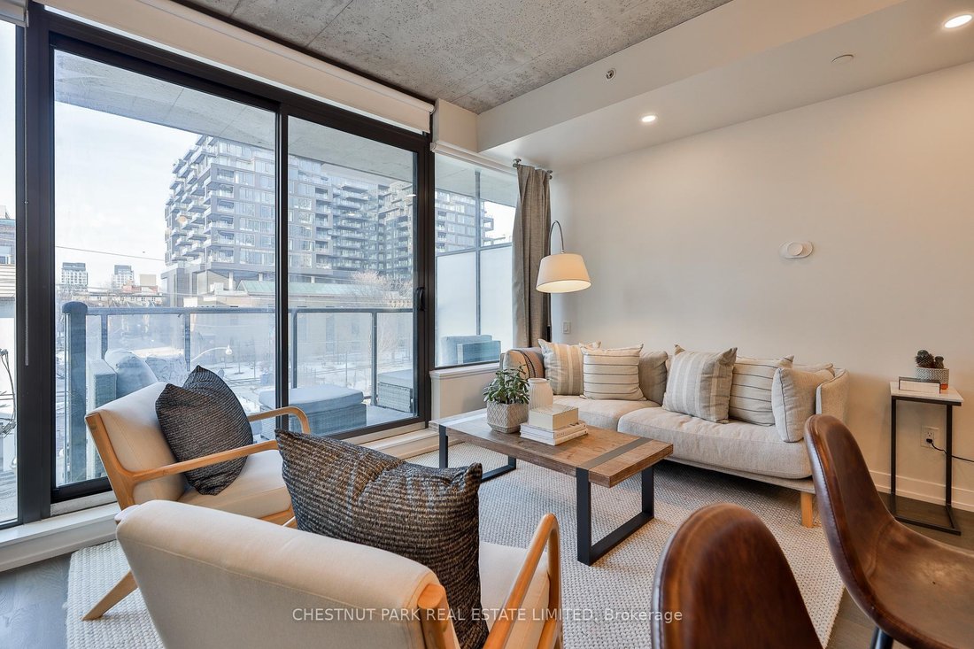 Wohnung in Toronto, Ontario, Kanada 4 - 18782840