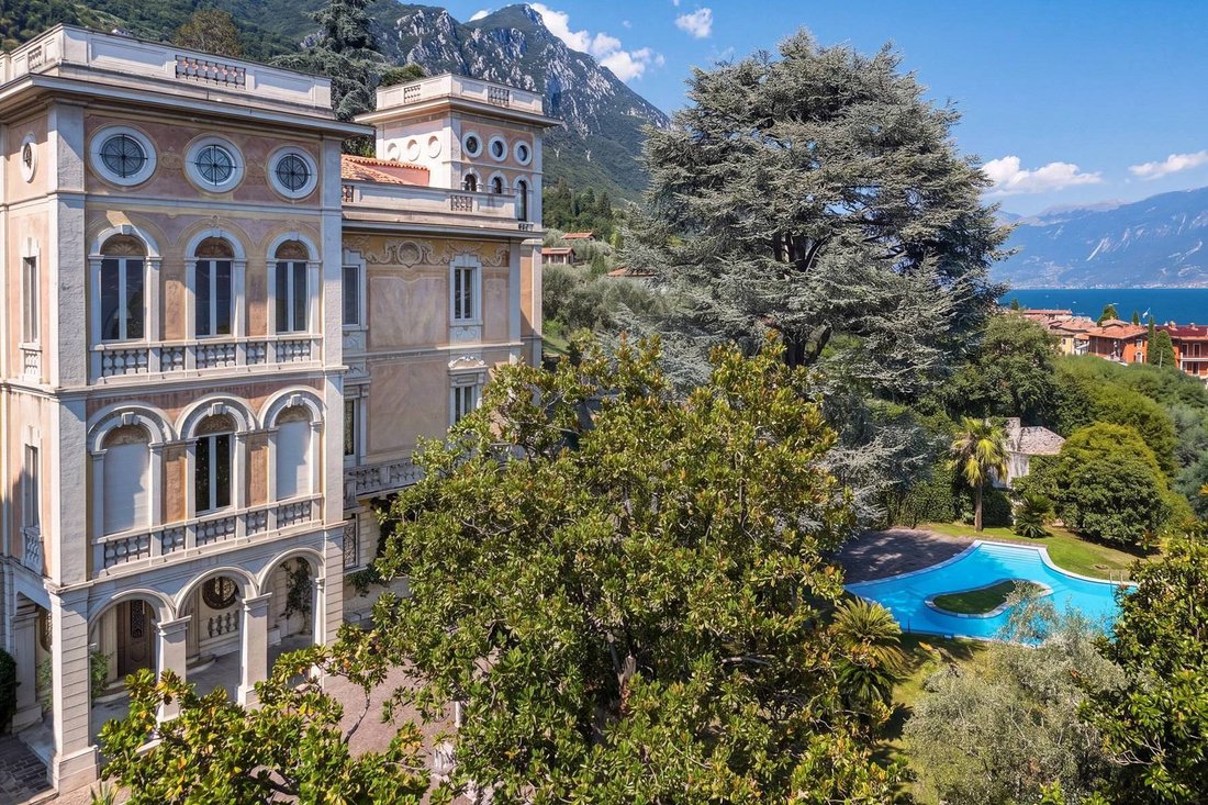 Casa en Gargnano, Lombardía, Italia 1 - 18783124