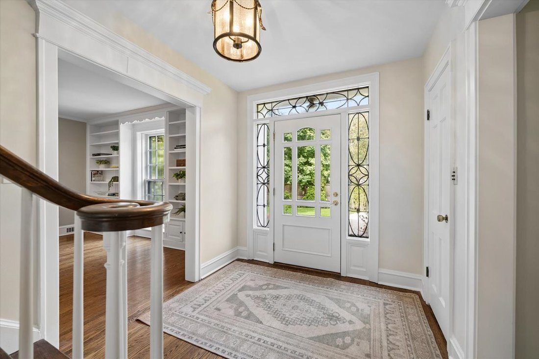 Maison à Winnetka, Illinois, États-Unis 2 - 18782763