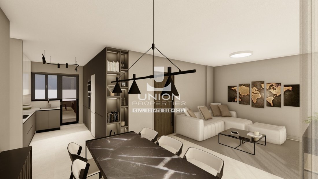 Apartment in Ilioupoli, Attica, Greece 4 - 18566629