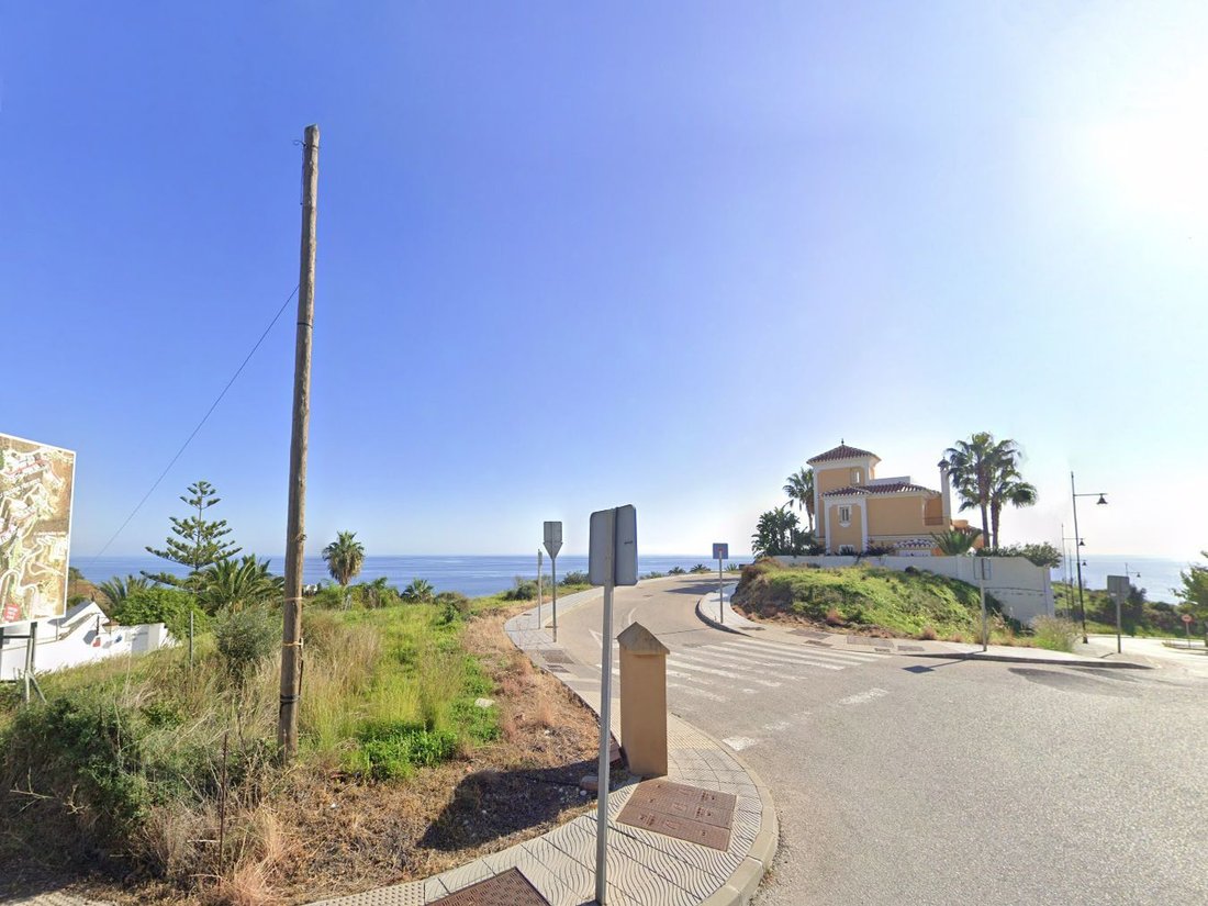 Land in Torrox, Andalusia, Spain 2 - 18783078