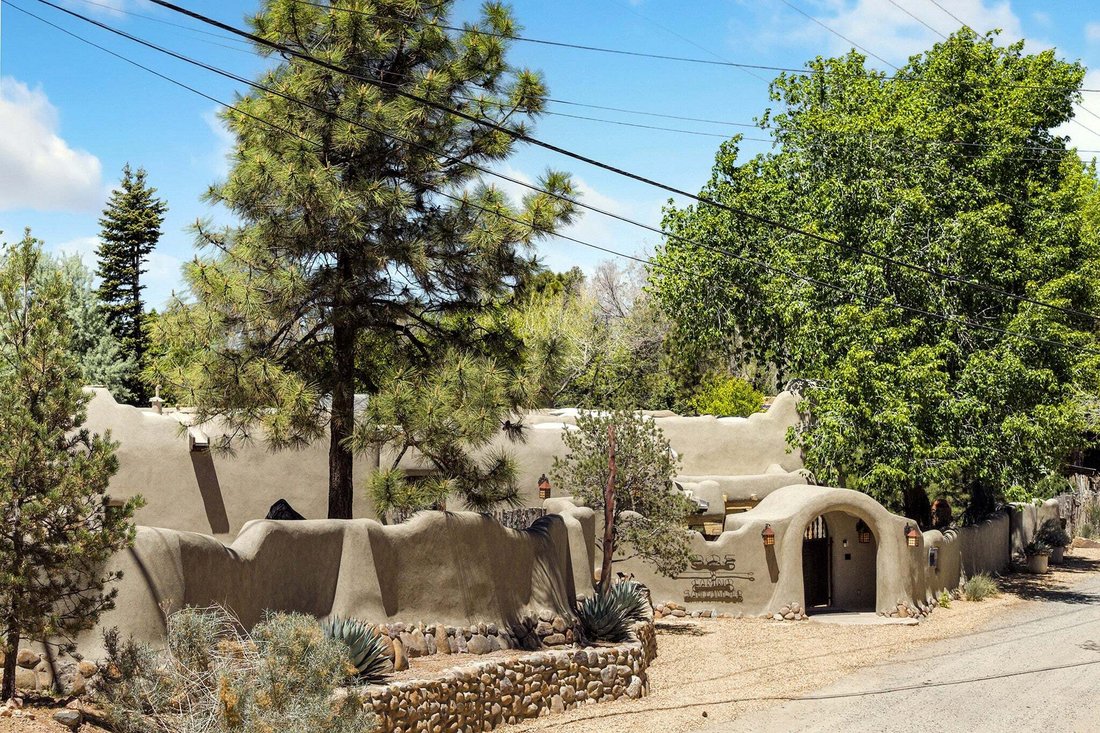 Casa en Santa Fe, Nuevo México, Estados Unidos 2 - 18783111