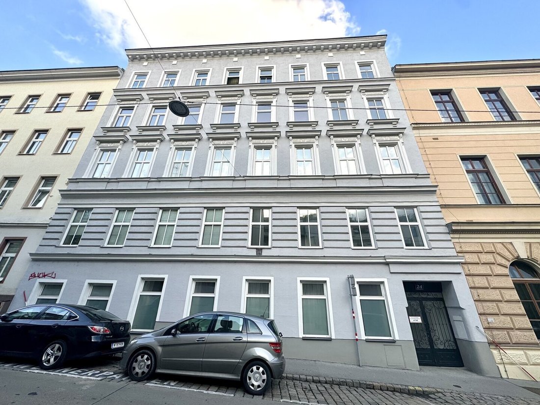 Apartamento en Viena, Viena, Austria 1 - 18782893