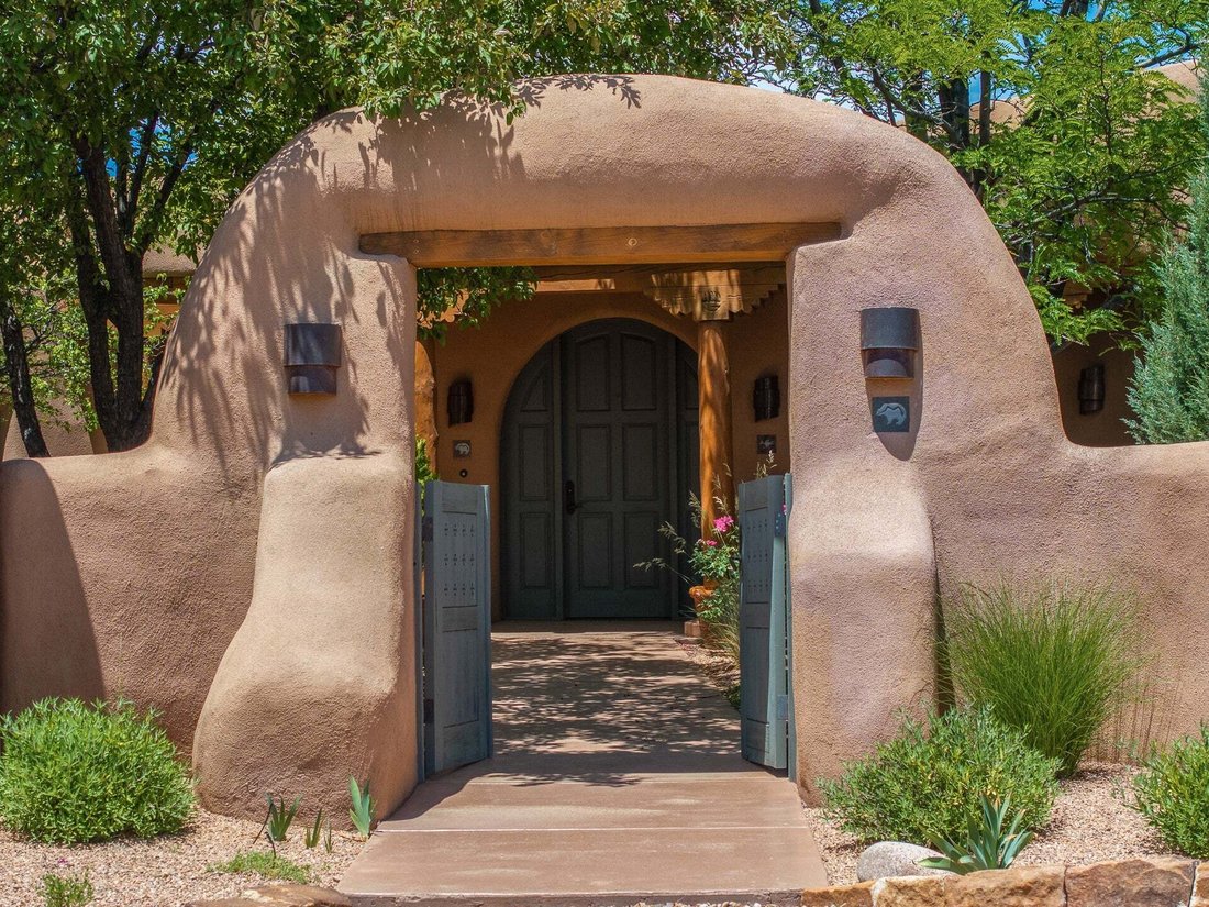Casa en Santa Fe, Nuevo México, Estados Unidos 2 - 18782832