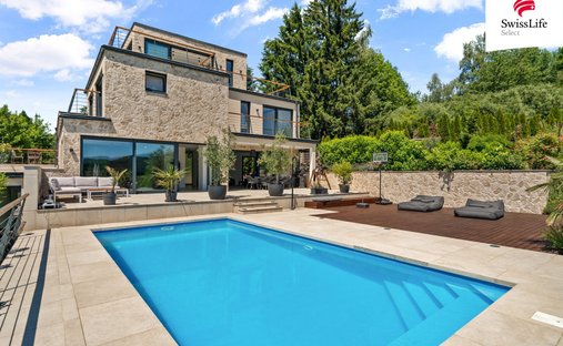Villa a Vienna, Vienna, Austria 1